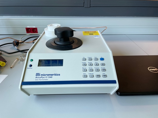 Equipment - Electrospun Fibers Group